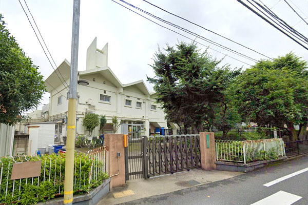 ダイアパレス砧公園(世田谷区立大蔵保育園)