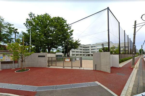 ダイアパレス砧公園(世田谷区立山野小学校)