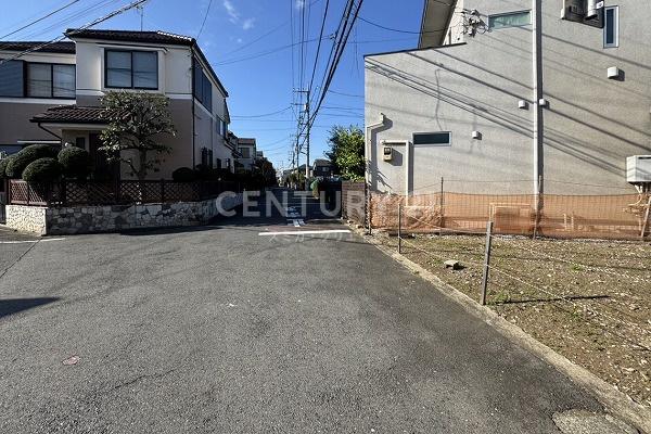 世田谷区瀬田５丁目の土地