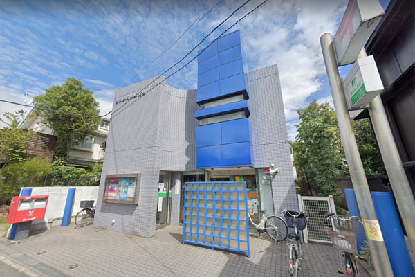 世田谷区瀬田5丁目の土地(世田谷岡本郵便局)