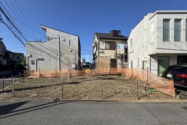 世田谷区瀬田５丁目の土地