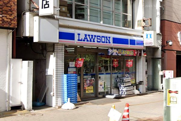 コンドミニアム大森(ローソン大森北一丁目店)
