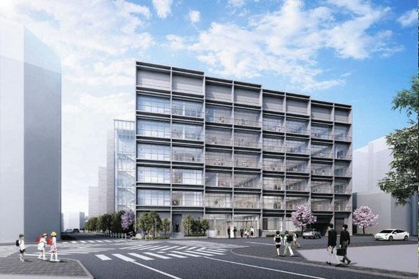 コンドミニアム大森(大田区立入新井第一小学校)