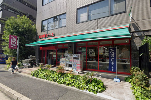 デュフレベース南麻布(まいばすけっと南麻布古川橋店)