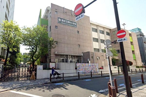 デュフレベース南麻布(港区立東町小学校)