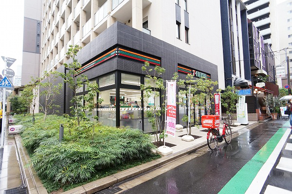 メゾン赤坂(セブンイレブン赤坂氷川坂下店)