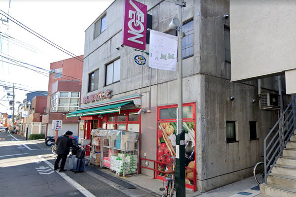 四谷軒第一経堂シティコーポ(まいばすけっと経堂すずらん通り店)