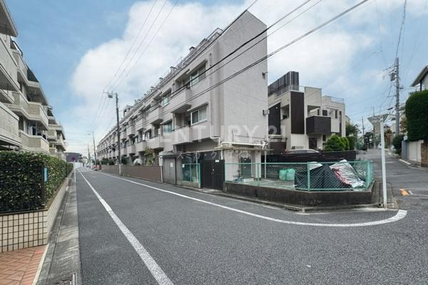 四谷軒第一経堂シティコーポ