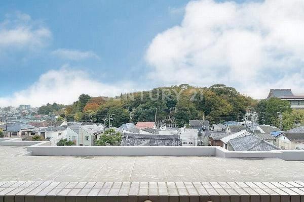 藤和コートヒルズ池上