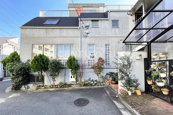 目黒区上目黒３丁目の中古一戸建て
