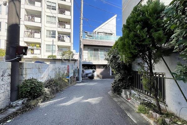 目黒区上目黒３丁目の中古一戸建て