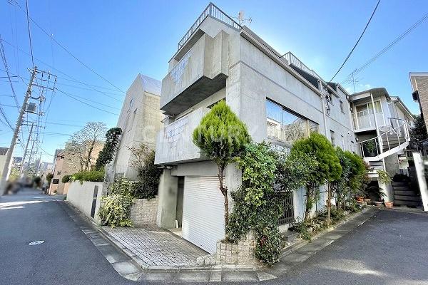 目黒区上目黒３丁目の中古一戸建て
