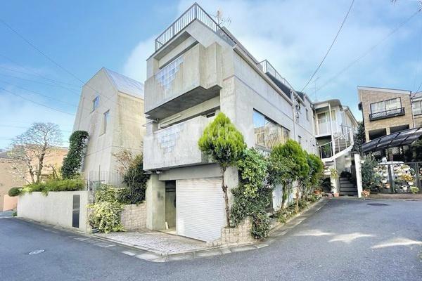 「中目黒」RC造中古邸宅