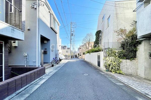 「中目黒」RC造中古邸宅