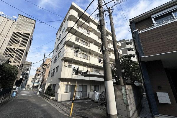 京王瀬田マンション