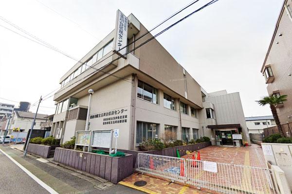京王瀬田マンション(世田谷区玉川台区民センター)