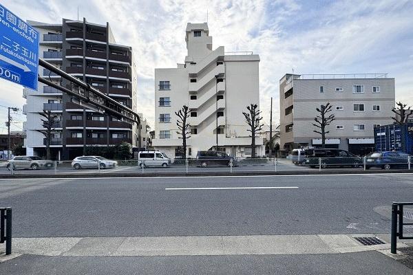 京王瀬田マンション