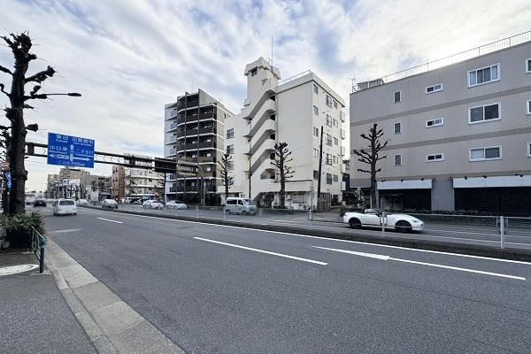 京王瀬田マンション