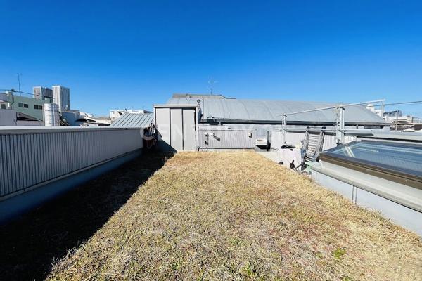 品川区西五反田六丁目注文住宅