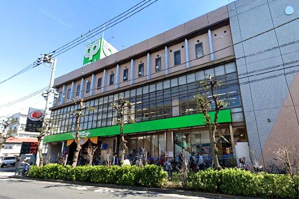 グランイーグル大森中央(サミットストア大田中央店)