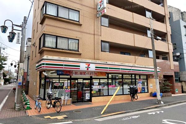 グランイーグル大森中央(セブンイレブン大田区中央8丁目店)