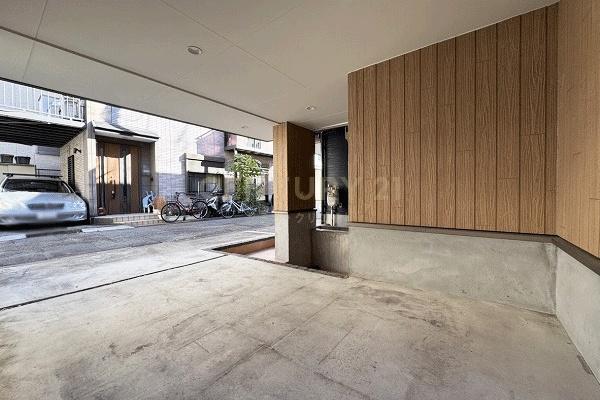 大田区久が原２丁目の中古一戸建て