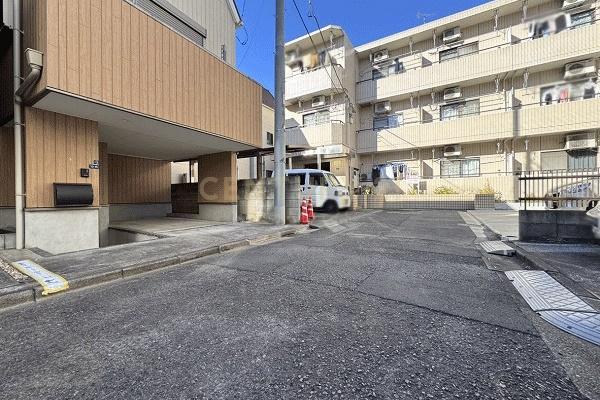 大田区久が原２丁目の中古一戸建て