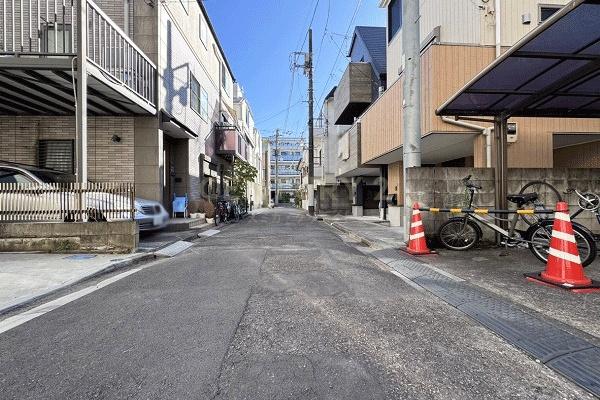 大田区久が原２丁目の中古一戸建て