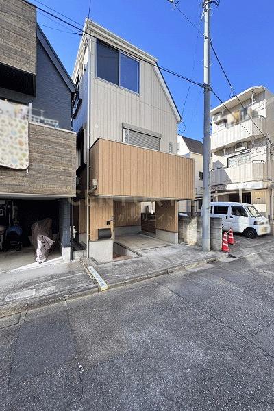 大田区久が原２丁目の中古一戸建て