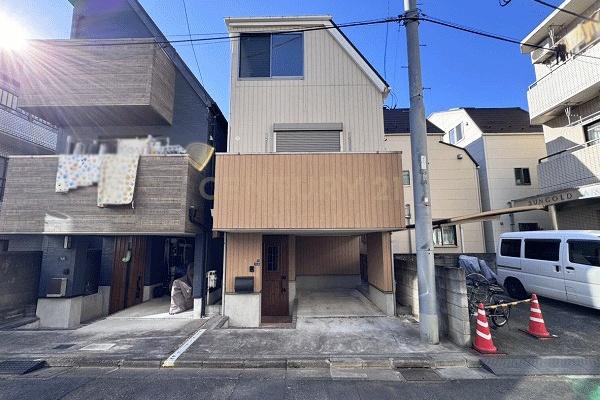 大田区久が原２丁目の中古一戸建て