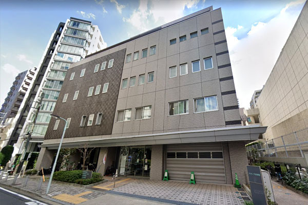 渋谷区恵比寿2丁目の土地(新橋保育園)