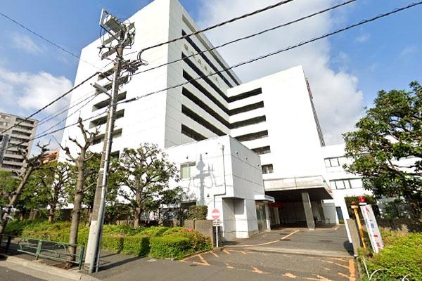 渋谷区恵比寿2丁目の土地(東京都立広尾病院)