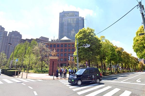 渋谷区恵比寿2丁目の土地(恵比寿ガーデンプレイス)