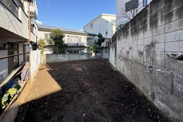 渋谷区恵比寿２丁目の土地