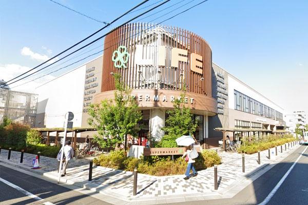 馬事公苑南サンハイツ(ライフ桜新町店)