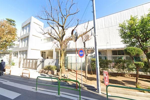 ピューイタケスズ(世田谷区立三宿小学校)