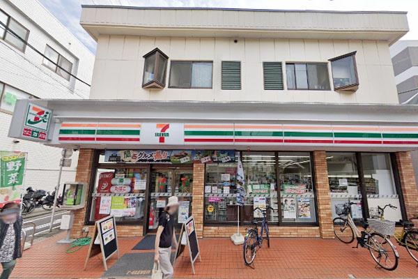 メイツ大森(セブンイレブン大田区大森町店)