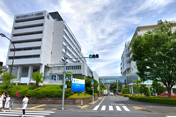 メイツ大森(東邦大学医療センター大森病院)