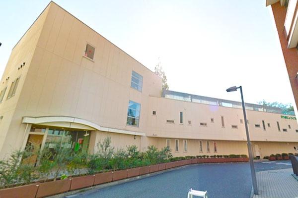 広尾ガーデンフォレストH棟(広尾上宮保育園)