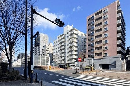 サンビューハイツ代々木