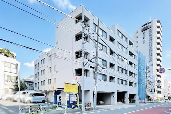 パークハイム三田