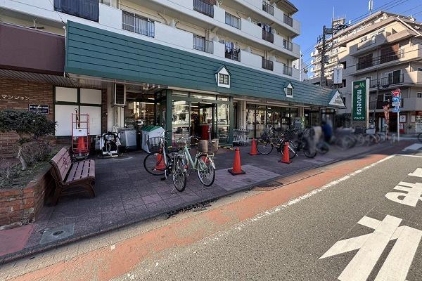 パレ・ドール蒲田(マルエツ梅屋敷店)