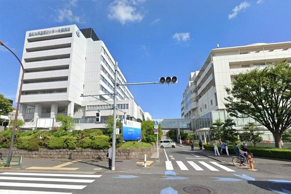 パレ・ドール蒲田(東邦大学医療センター大森病院)