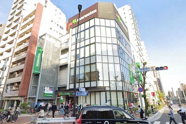 ニュー目黒フラワーマンション(マルエツ目黒店)