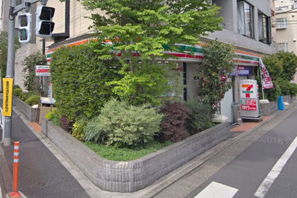 ニュー目黒フラワーマンション(セブンイレブン目黒柳通り店)