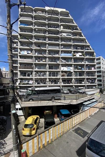 ニュー目黒フラワーマンション