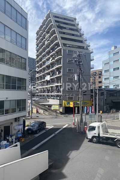 ニュー目黒フラワーマンション
