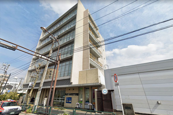デュオステージ下北沢(世田谷区立代田図書館)