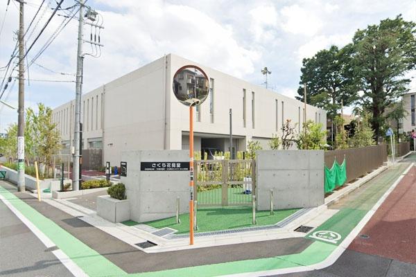 ウエリス下北沢(さくら花見堂)