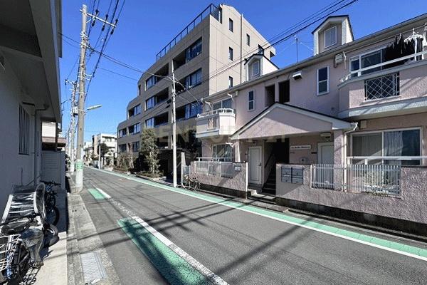 ウエリス下北沢